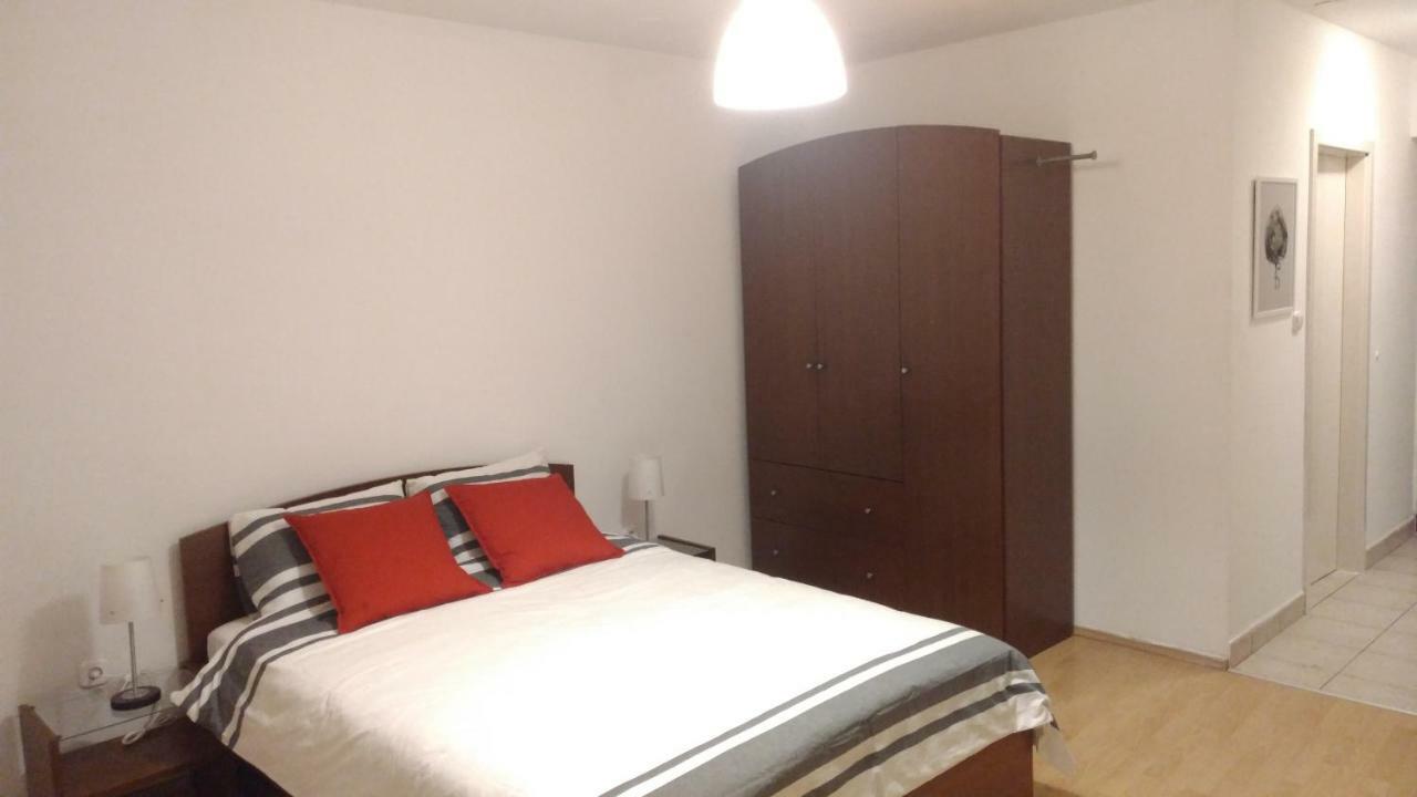 Budapest Baross Apartment Exterior foto