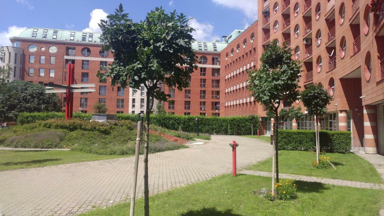Budapest Baross Apartment Exterior foto