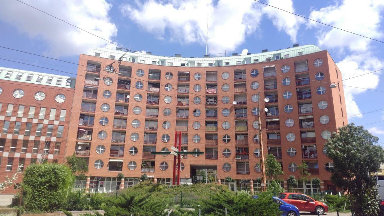 Budapest Baross Apartment Exterior foto