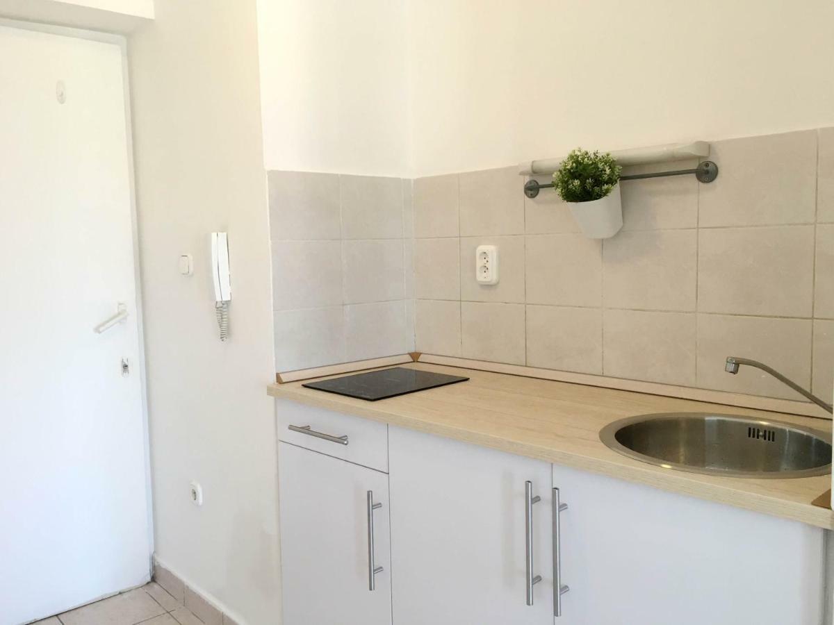 Budapest Baross Apartment Exterior foto
