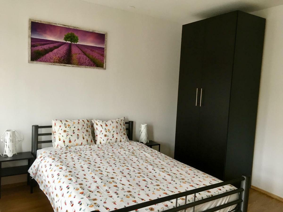 Budapest Baross Apartment Exterior foto