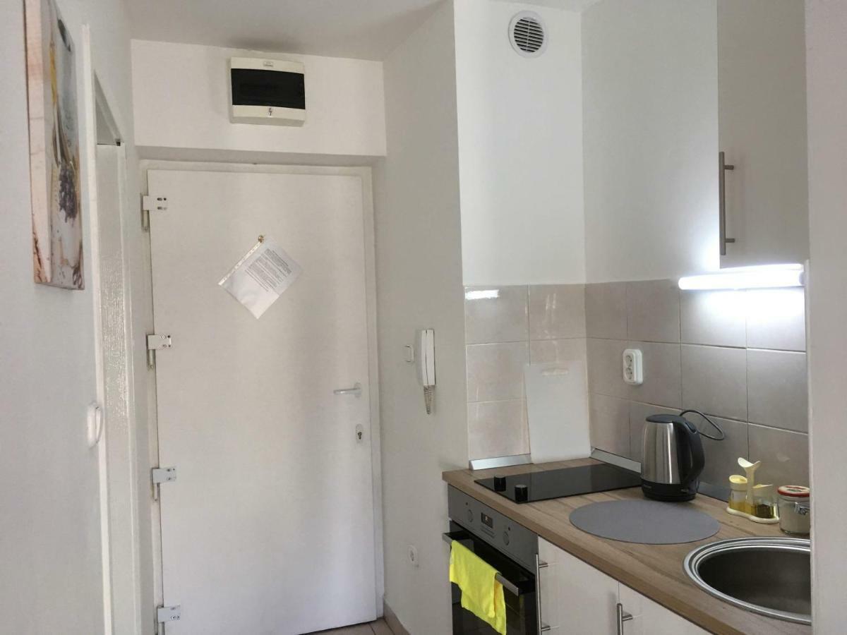 Budapest Baross Apartment Exterior foto
